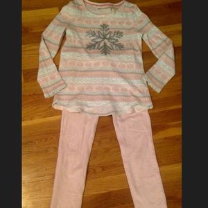 Beautiful Snowflake outfit ❄️